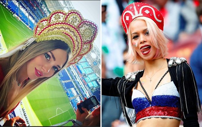 Федерация футбола попросила реже показывать болельщиц (31 фото)