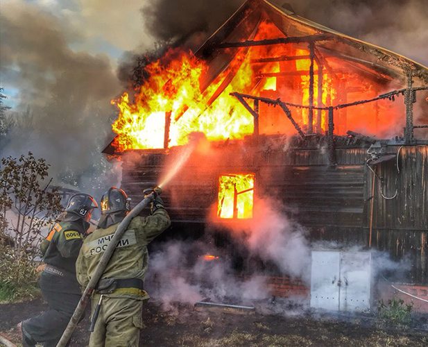 Центр пожарной экспертизы: профессиональное руководство в борьбе с огнем